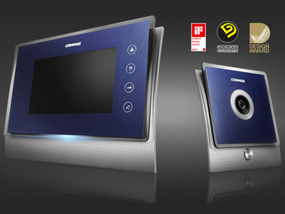 آیفون تصویری کوماکس CDV-70UM/DRC-4U