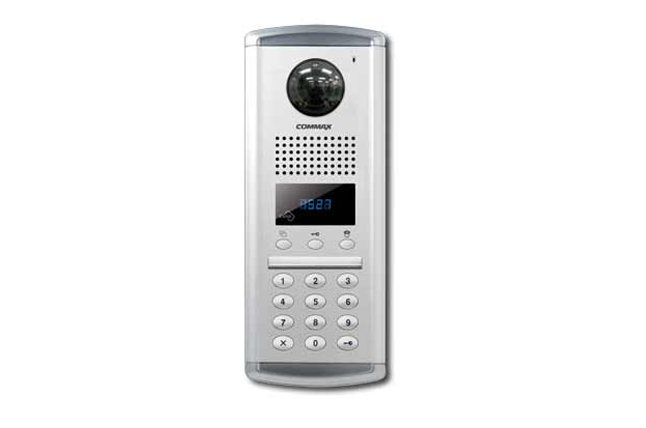 VIDEO DOOR PHONE COMMAX DRC-GAC