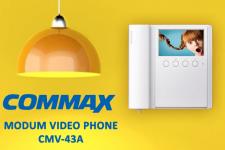 آیفون تصویری کوماکس کدینگ CMV-43A