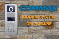 پنل تصویری کوماکس کدینگ مدل DRC-GUM/RF