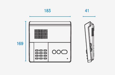 Commax 810. Переговорное устройство commax cm-801. Commax 810. Commax cm-800s. Cm-810m.